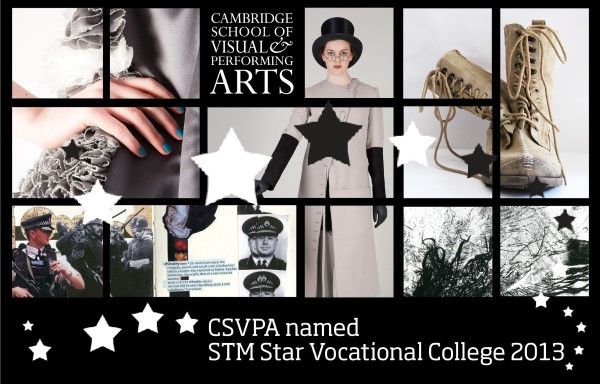 CATs College Cambridge School of Visual & Performing Arts 